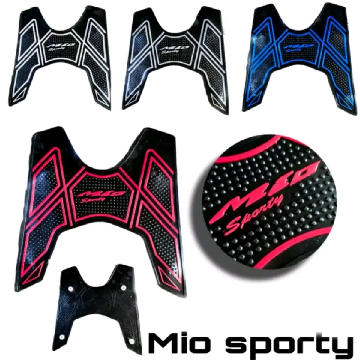 KARPET MOTOR MONSTER MIO SPORTY - MIO LAMA - MIO SMILE - MIO SOUL KARBU LAMA