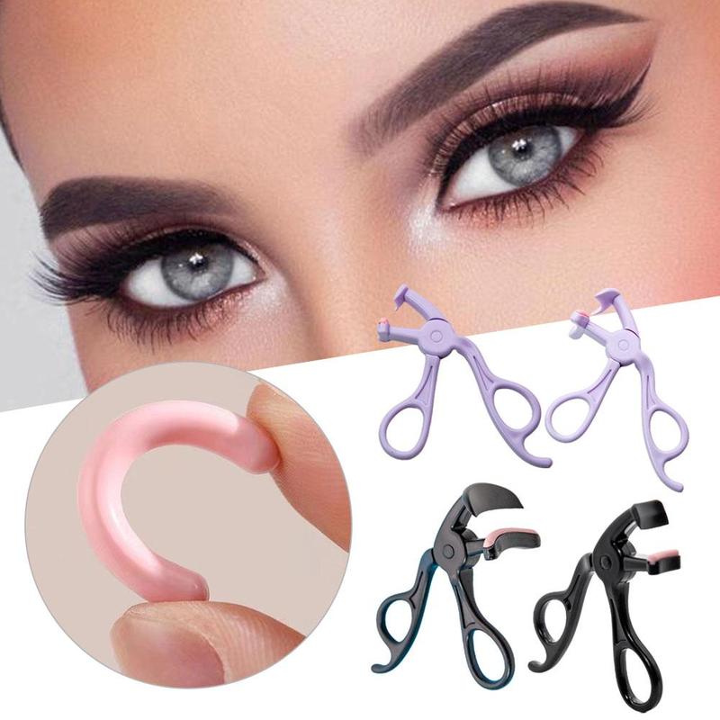New Professional Eyelashes Curler Wide Angle And Locality 2 Style Eyelash Curler 1