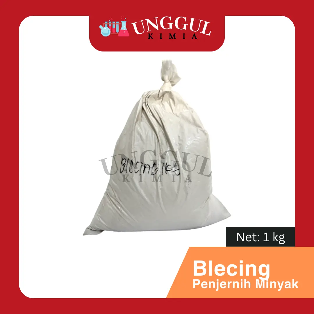 Blecing / Penjernih Minyak 1kg