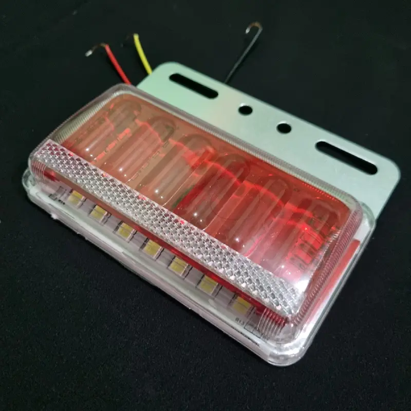 LAMPU BAK 12 Volt-24 Volt KOTAK PICKUP CANTER TRUK BUS L300 APV FUTURA CARRY VARIASI 3