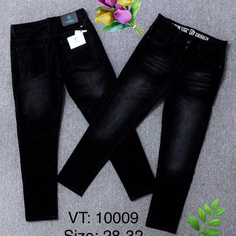 Quần rin Dài nam Co Giãn - ống Ôm - cao cấp nhiều màu Jean