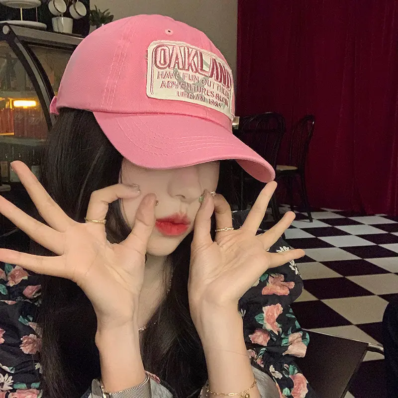 Mũ Lưỡi Trai Nam, Mũ Bóng Chày Nam, Thích Hợp Cho Mùa Xuân Và Mùa Hè 2
