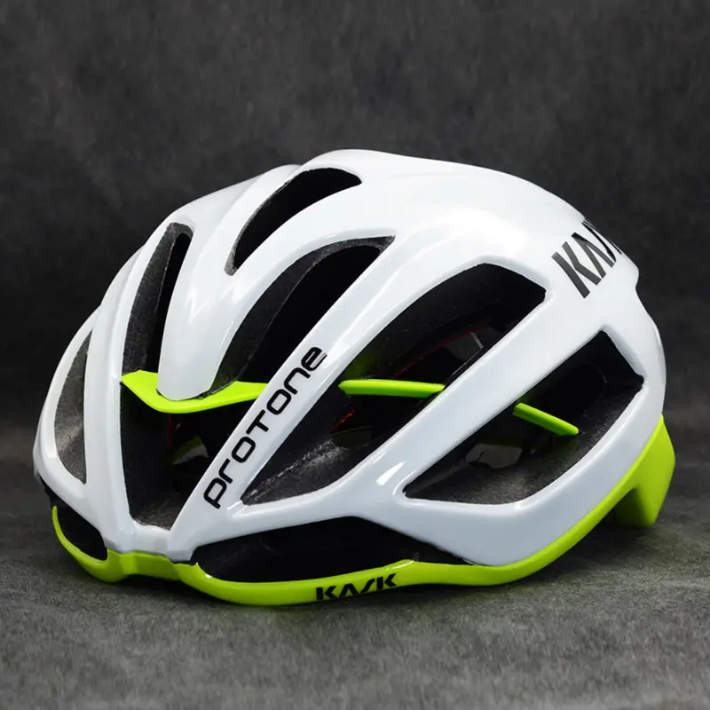 Mũ bảo hiểm đi xe đạp, KASK Protone, Thiết kế One Piece, Siêu nhẹ, Thích hợp cho xe đạp Leo Núi và đua xe đạp đường trường, Màu đỏ, XC Trail, dành cho nam và nữ, Ngoài trời, Còn hàng, Kích thước M: 52-68cm Chạy Xe Đạp Sport Phụ Kiện 3