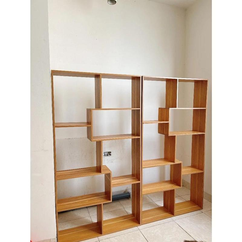 Product Introduction of Kệ Sách Gỗ Để Sàn Đa Tầng Nhiều Ngăn Sang Trọng Tiện Ích Cực Đẹp 19