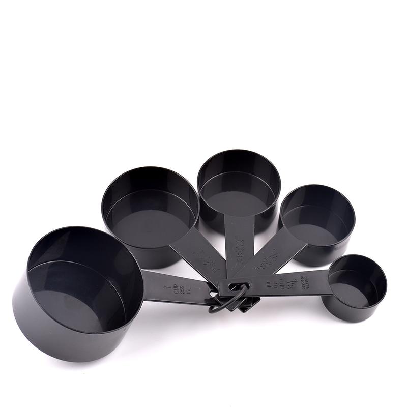 Measuring Cup And  Spoon 5/10PCS Household Kitchen Tool Set, Can Be Used To Store Cooking 1