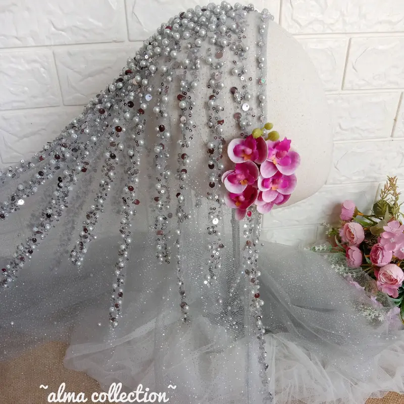Veil Squen X By Alma collection/Slayer Pengantin 3