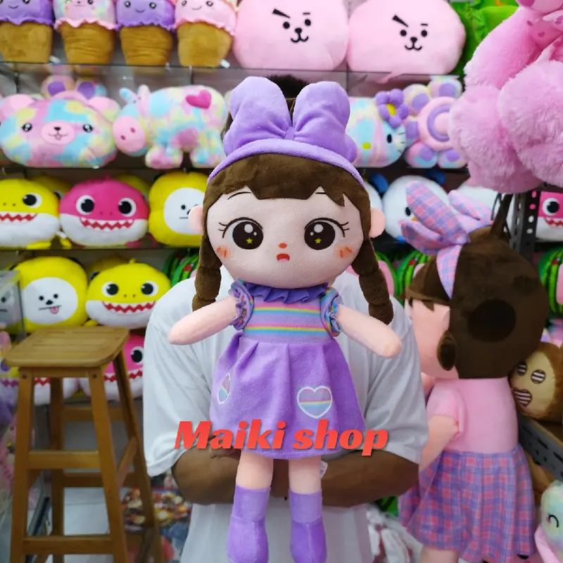Boneka Candy Rabbit Lucu 1
