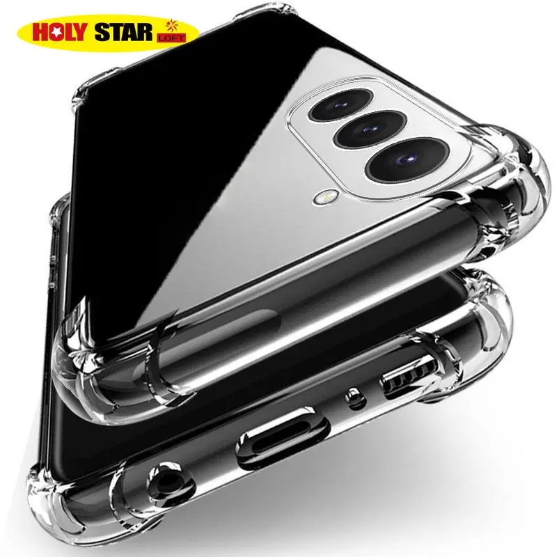 S23 FE S23FE S 23 FE Case For Samsung Galaxy S23 Plus Ultra Case Silicone Transparent Case For Samsung S23 FE S23+ Case Fundas
