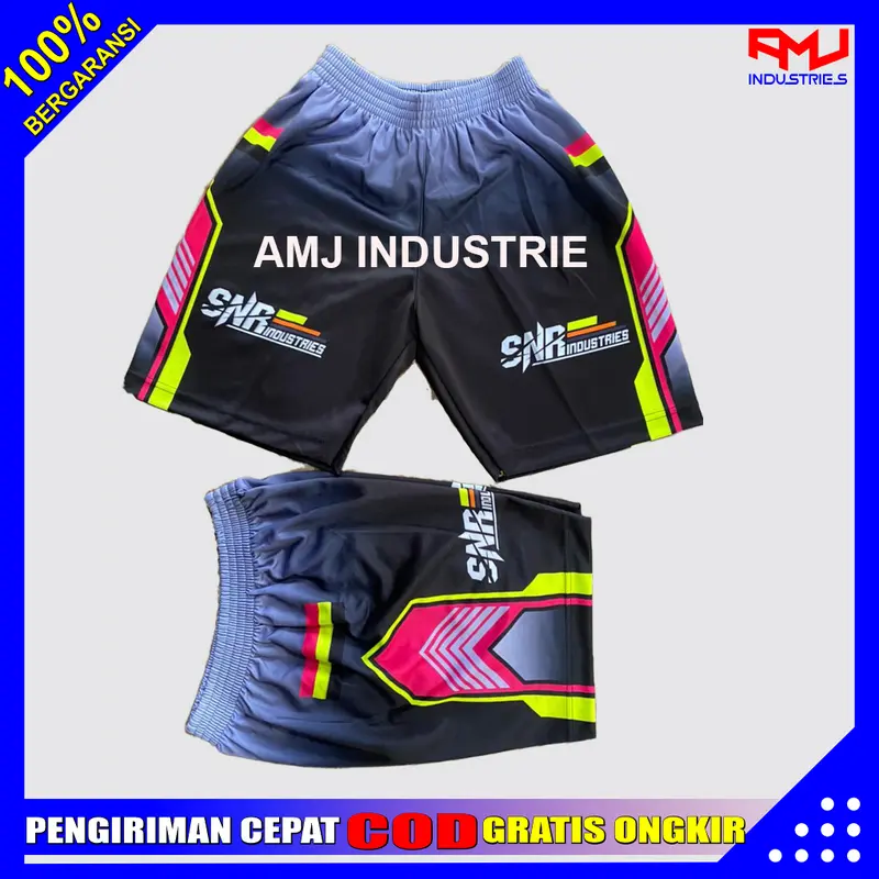Celana Volli Kolor Voly Voli Full Printing 6