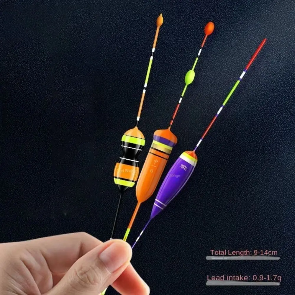 Superfine Fishing Floats 2024 Rock Fishing Workmanship Fishing Tackle Sea Fishing Dual-purpose Buoy for Ice Fishing Accessory