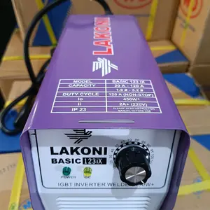 Travolas Lakoni Basic 123ix / 124ixr / 124ixs 450W 120Amper / VICI by Lakoni Makita