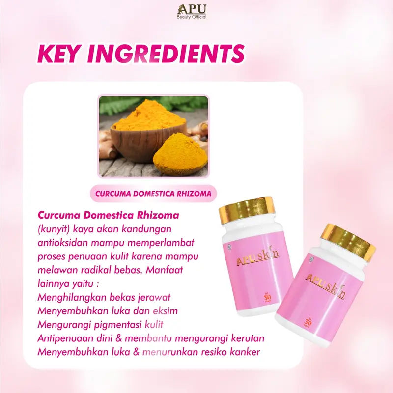 APUSKIN | SUPELMEN WHITENING  BY APUCOLLECTIONS 3