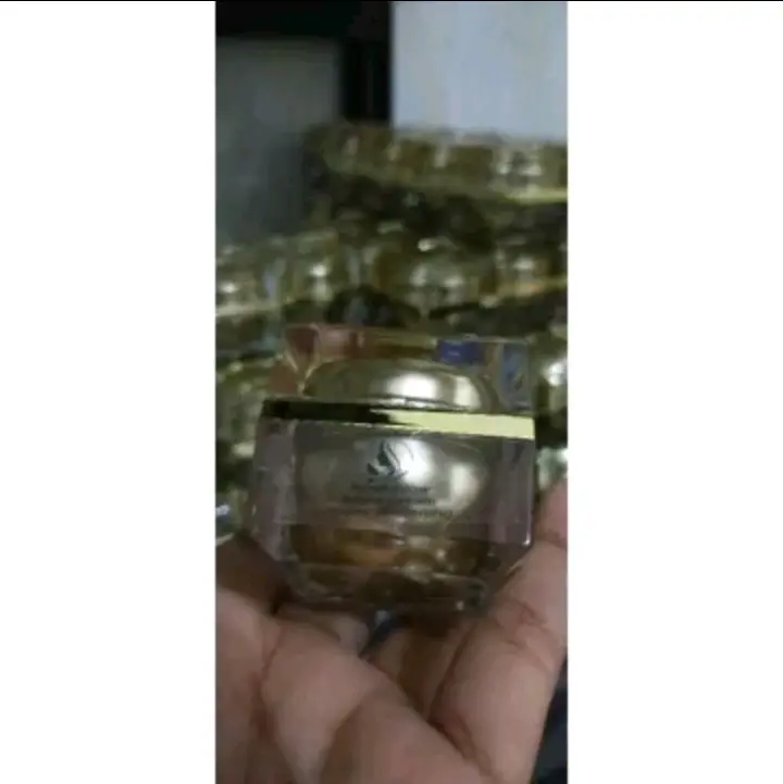 cream siang ECER ( normal , flek dan acne) super whitening ori 1000% by IMD GLOW 4