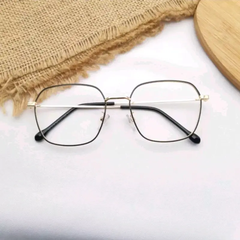 [ buy 1 get 1 khusus pembelian lensa minus ] kacamata 085 kacamata antiradiasi, photoceomic, bluechromic kekinian Perempuan Eyewear Hadiah 2