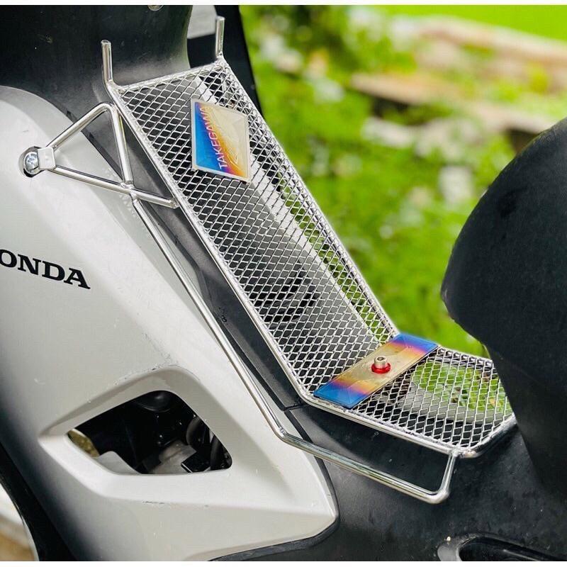 Baga Wave Niken 2017-2024 Tem Titan Wave 100/110 Phụ Kiện