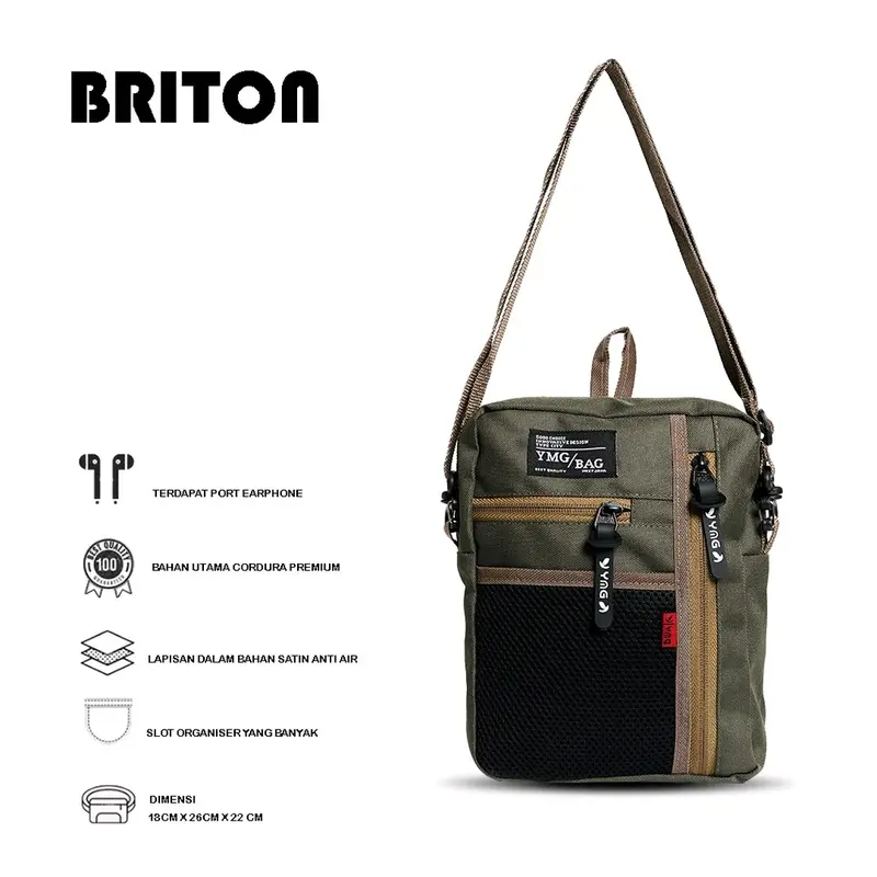 Tas Slempang kekinian 1