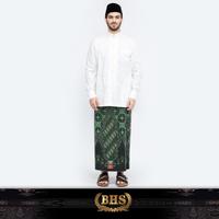 Gambar Sarung BHS Infinity Gold Motif V34 CBE SJ 007 - Hitam dari SarungBHS Kab. Gresik 1 Tokopedia