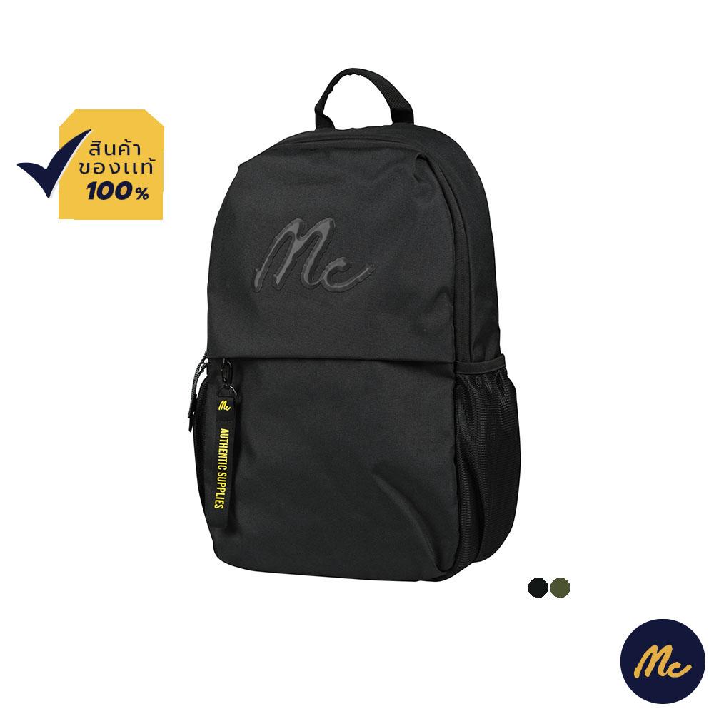 Mc JEANS กระเป๋าเป้อเนกประสงค์ Unisex มีให้เลือก 2 สี M02Z091