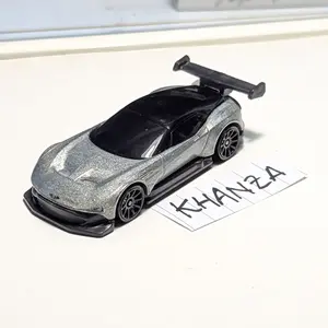 Hot Wheels Aston Martin Vulcan Zamac Loose Multipack Set - Mainan Mobil Balap Diecast