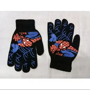 Sarung tangan anak cowok / sarung tangan anak spiderman / sarung tangan anak