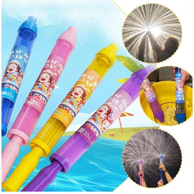 Product Introduction of Đồ Chơi Phun Pháo Hoa, Sáng Tạo, Đạo Cụ Phun Đèn Đường Chai Nước Vui Nhộn đồ  chơi 2