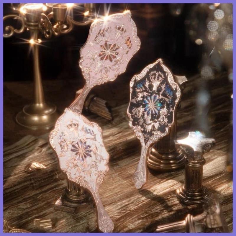 [Chính hãng] Gương BST Mới Flower Knows Angel 2 - Gương Trang Điểm Cao Cấp, Thiết Kế Mạ Bạc Chất Lượng Cosmetic 1