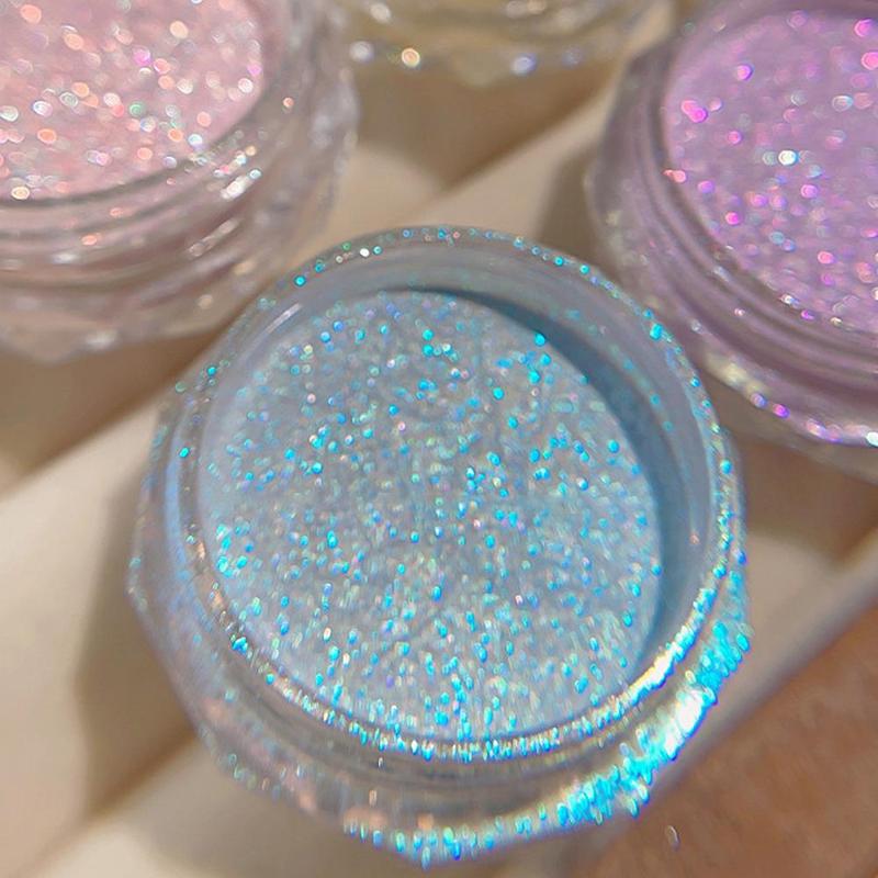 Product Introduction of Nail Powder Glitter Vibrant Color Choices High Quality Easy Application Multi-Use Nail Art Decor 24