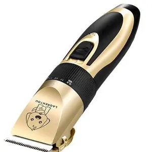 Alat Cukur Elektrik Bulu Hewan Anjing Rechargeable - P2 Ballabostore