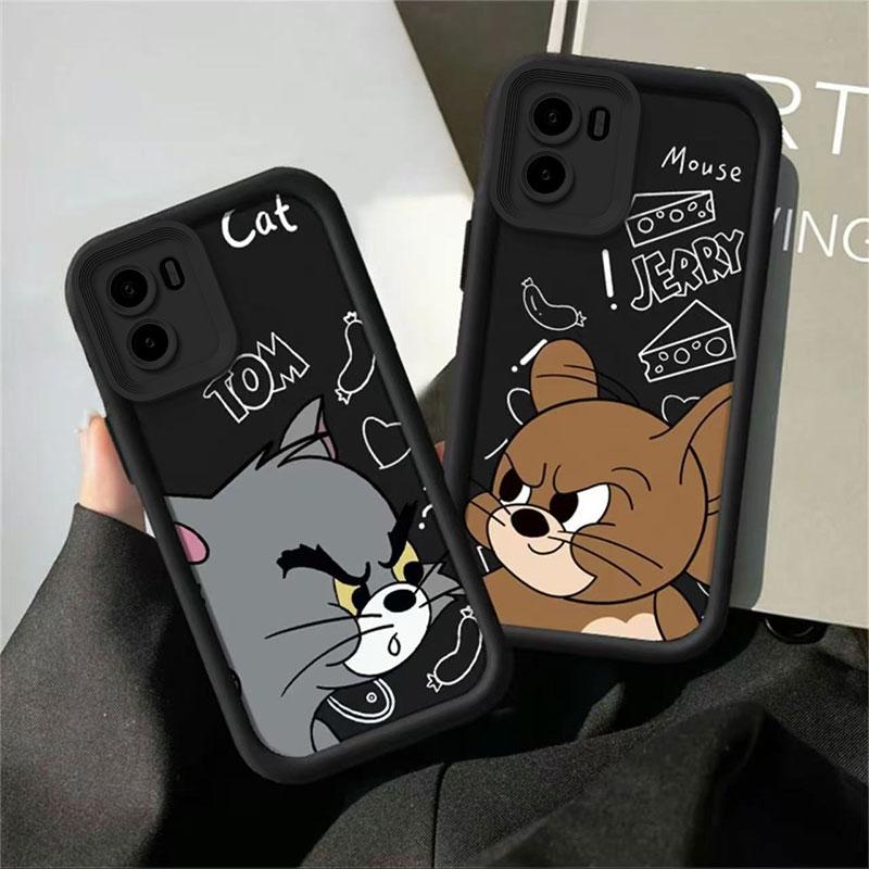 เคสโทรศัพท์, เคสสำหรับ VIVO Y15S 2021, Y15A 4G, IQOO U5X, VIVO Y01, VIVO Y10-T1 4G, VIVO Y15C, Y01A,