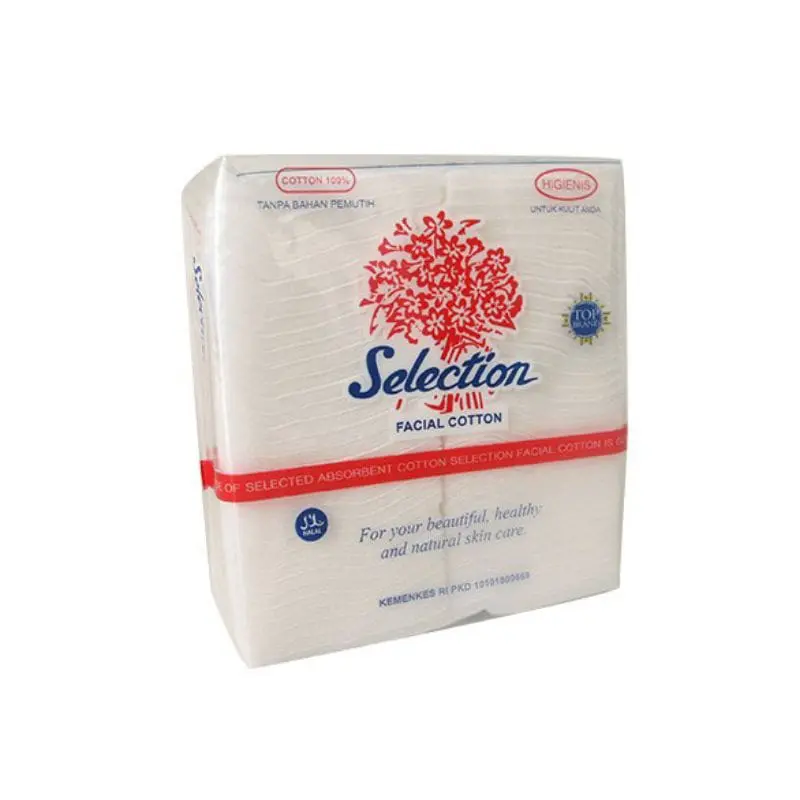 Kapas Cotton Facial Selection 35g