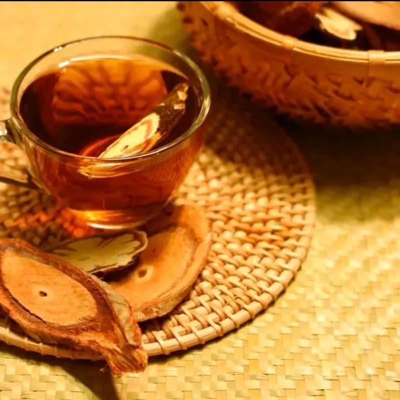 Trà Cỏ Má.u 4 Vị [set gói sd 30 ngày] ( Bè me, kha cúc, lạc tiên, huyết đằng.....) gói Tea Nước Trà tral anam box 2