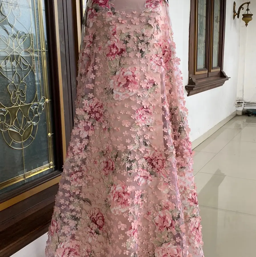 Organdy Diadora 1485 by Nafila Textile