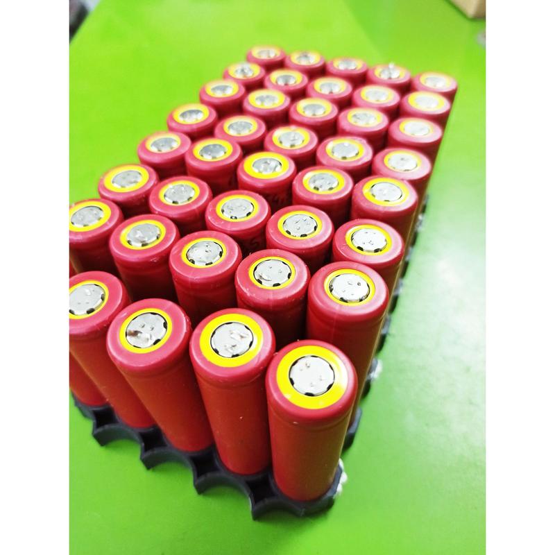 Pin sanyo tháo khối dung lượng cao 2