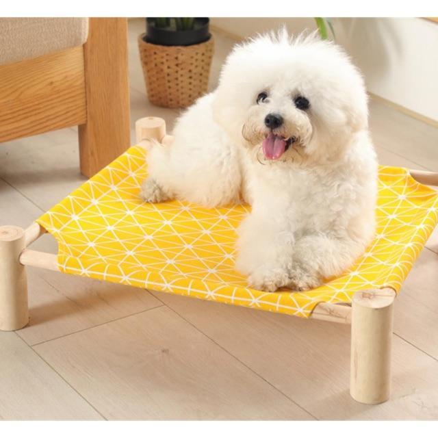 Giường Nằm Cho Thú Cưng ( Màu ngẫu nhiên - Họa tiết dễ thương) 3