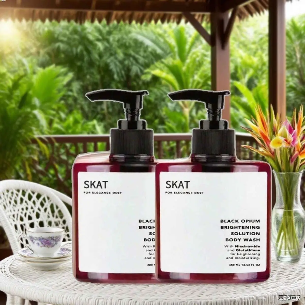 FDA] Grace And Glow Brightening Solution Body Wash Shower Gel - Care  Whitening Glutathione for Skin - TikTok Shop Philippines