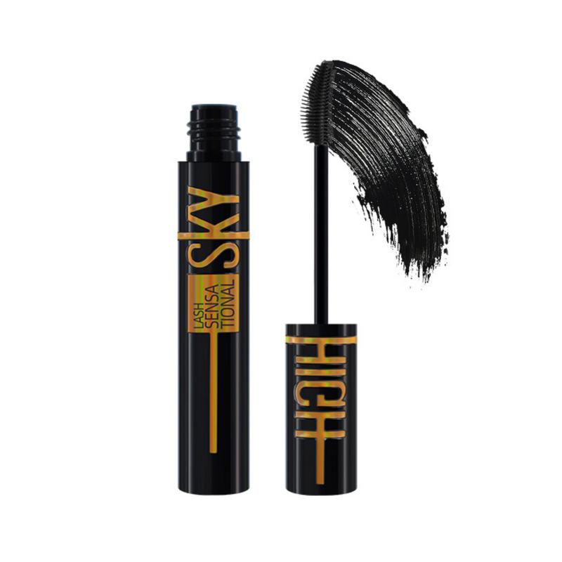 Chuốt mi, bút kẻ mắt 2in1 Tuz, Eyeliner & Mascara chống thấm nước, bền màu cả ngày, nhỏ gọn, tiện lợi 2