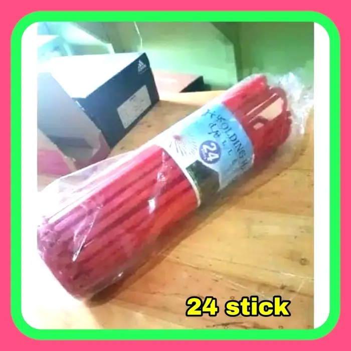 Jemuran Baju Bayi Apolo Apollo 24 stik/ Folding hanger/ Putar/ Bulat