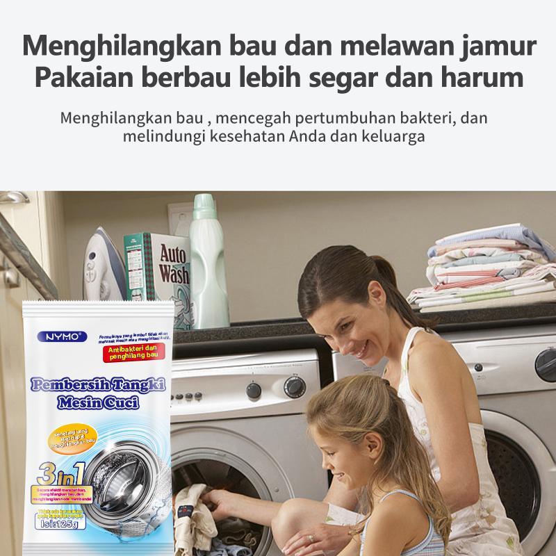 2 - COD BARU A Pembersih Mesin Cuci Mesin Basuh Cleaning Washing Machine Cleaner Premium Sabun Pembersih Detergen Mesin Cuci Clothes Washing Pembersih mesin pakaian baju 2 - COD BARU A Pembersih Mesin Cuci Mesin Basuh Cleaning Washing Machine Cleaner Premium Sabun Pembersih Detergen Mesin Cuci Clothes Washing Pembersih mesin pakaian baju