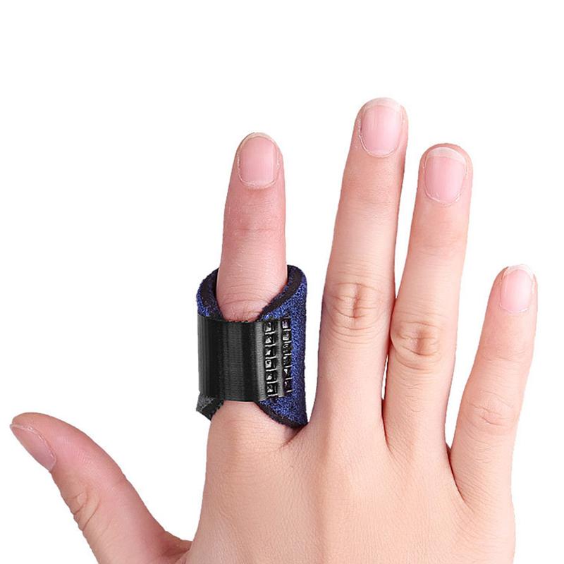 Finger Strap Brace Wrist Bands Trigger Protector Ok Cloth 10.2X4.3X0.5cm PCS 7