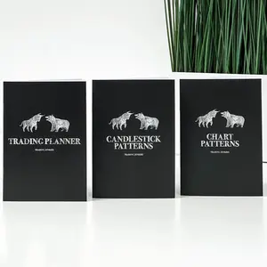 Buku Chartpattern By TRADING JUNKIES Buku Paper Stationery