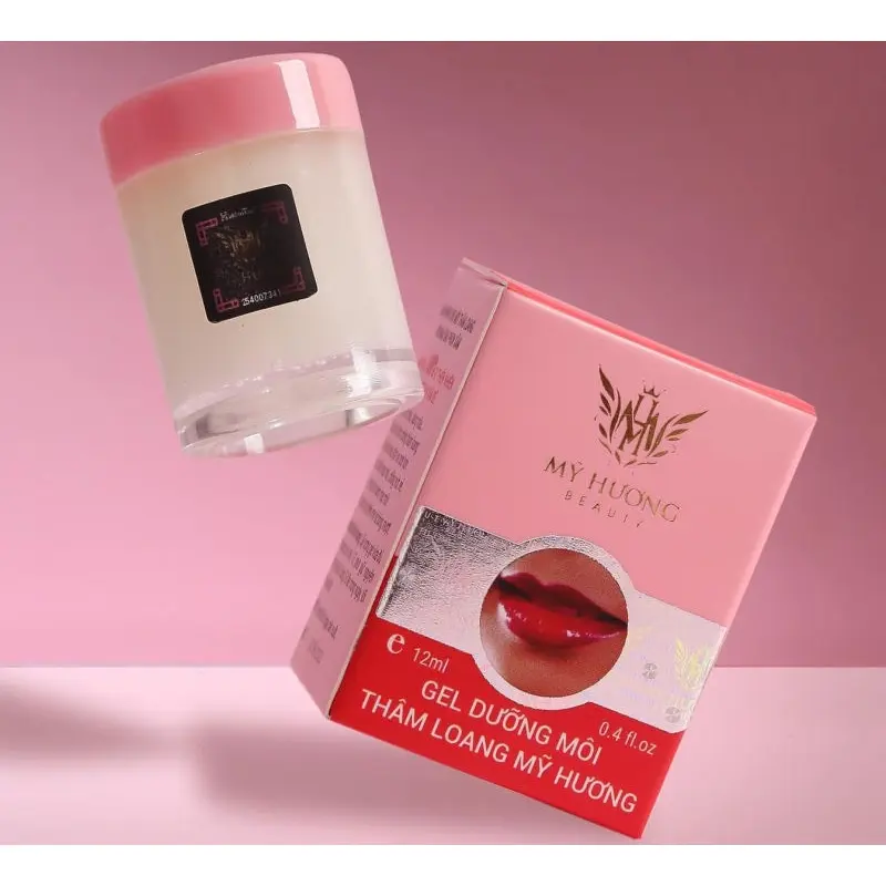 Dưỡng Mỹ Hương Cho Môi Sau Phun Xăm [MẪU CŨ] 3