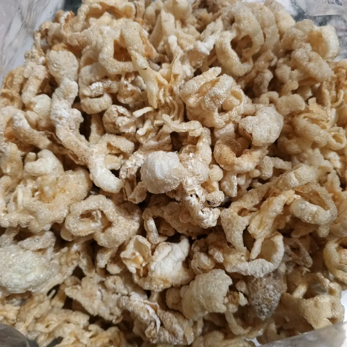 keripik ceker ayam 100 gram snack cakar food tanpa tulang tanpa tepung