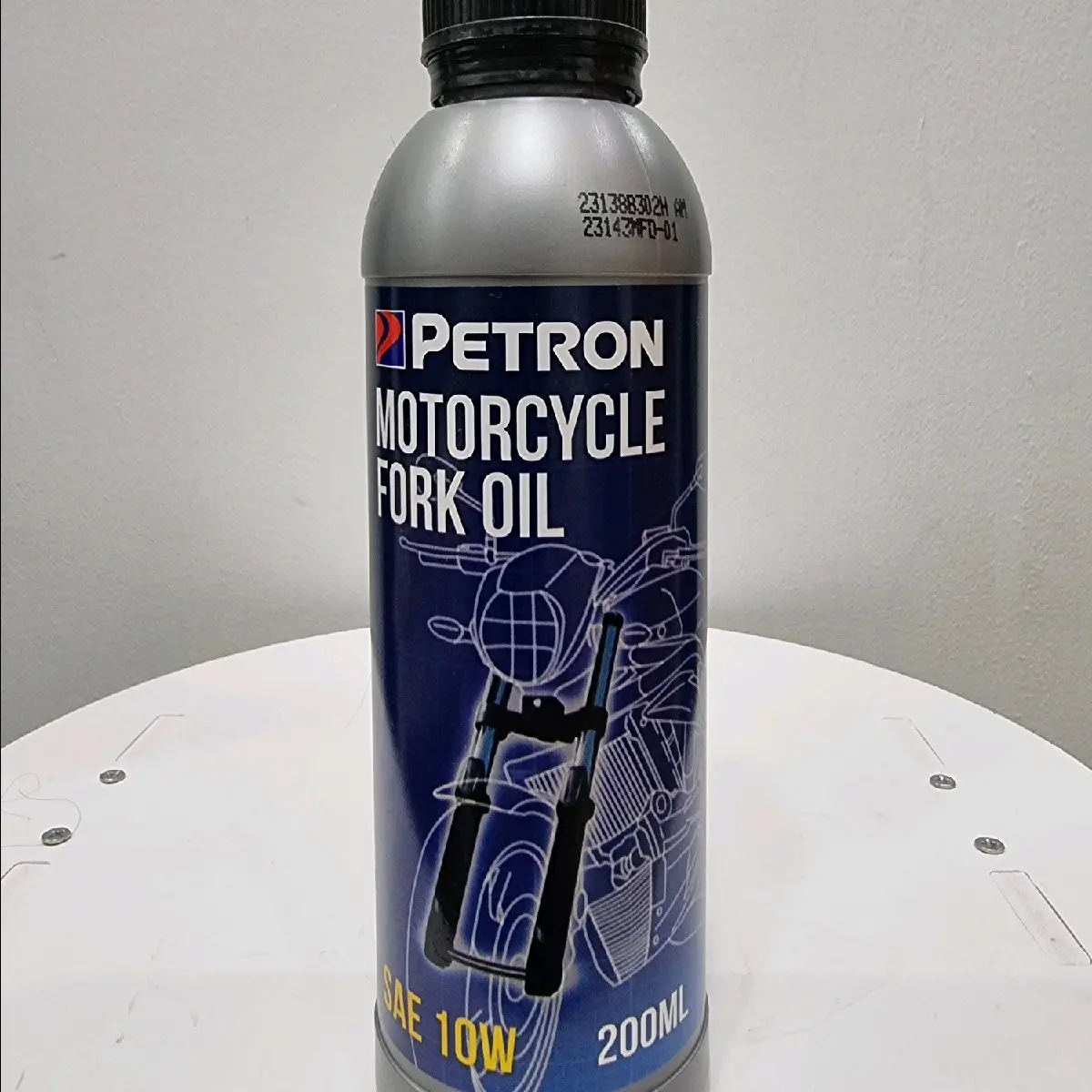 Petron Motorcycle Fork Oil 200ml