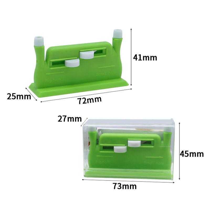 Product Introduction of Dụng Cụ Xỏ Kim Tự Động, Thiết Bị Xỏ Kim Hai Đầu, Dụng Cụ Xỏ Kim, Với 5 Kim, Thích Hợp Cho Máy May Tay, Khâu 0