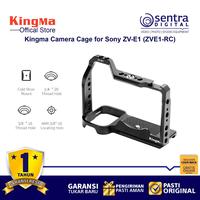 Gambar Kingma Camera RiG Full Cage for Sony ZV-E1 / ZVE1 ( ZVE1-RC ) dari Sentra Digital Kota Surabaya 2 Tokopedia