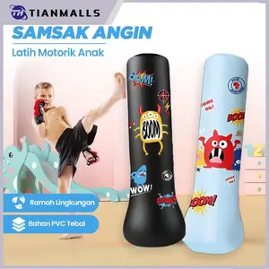 COD Standing Boxing Ball Samsak Tinju Anak Inflatable  BDW