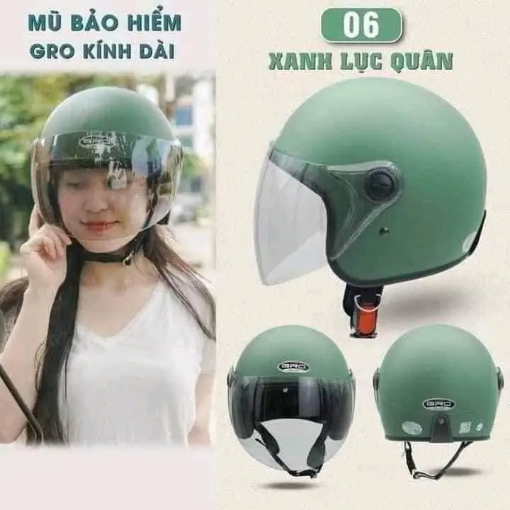 mũ bảo hiểm