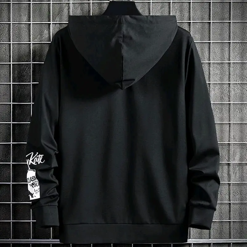 Hoodie Sweater Jipper Don't Fade Away 1
