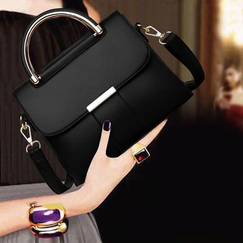 Baobao 2024 New Fashion Diagonal Straddle Single Shoulder Bag Solid Color Women's Versatile Handbag Simple and Large Capacity Trendy