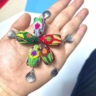 Chuột hơi tiểu LK HOÀ nặng 5g dài 3cm đi nổi chuyên trị cá nhỏ Câu Cá Bắt Cá Fishing Đi Câu Cao Su